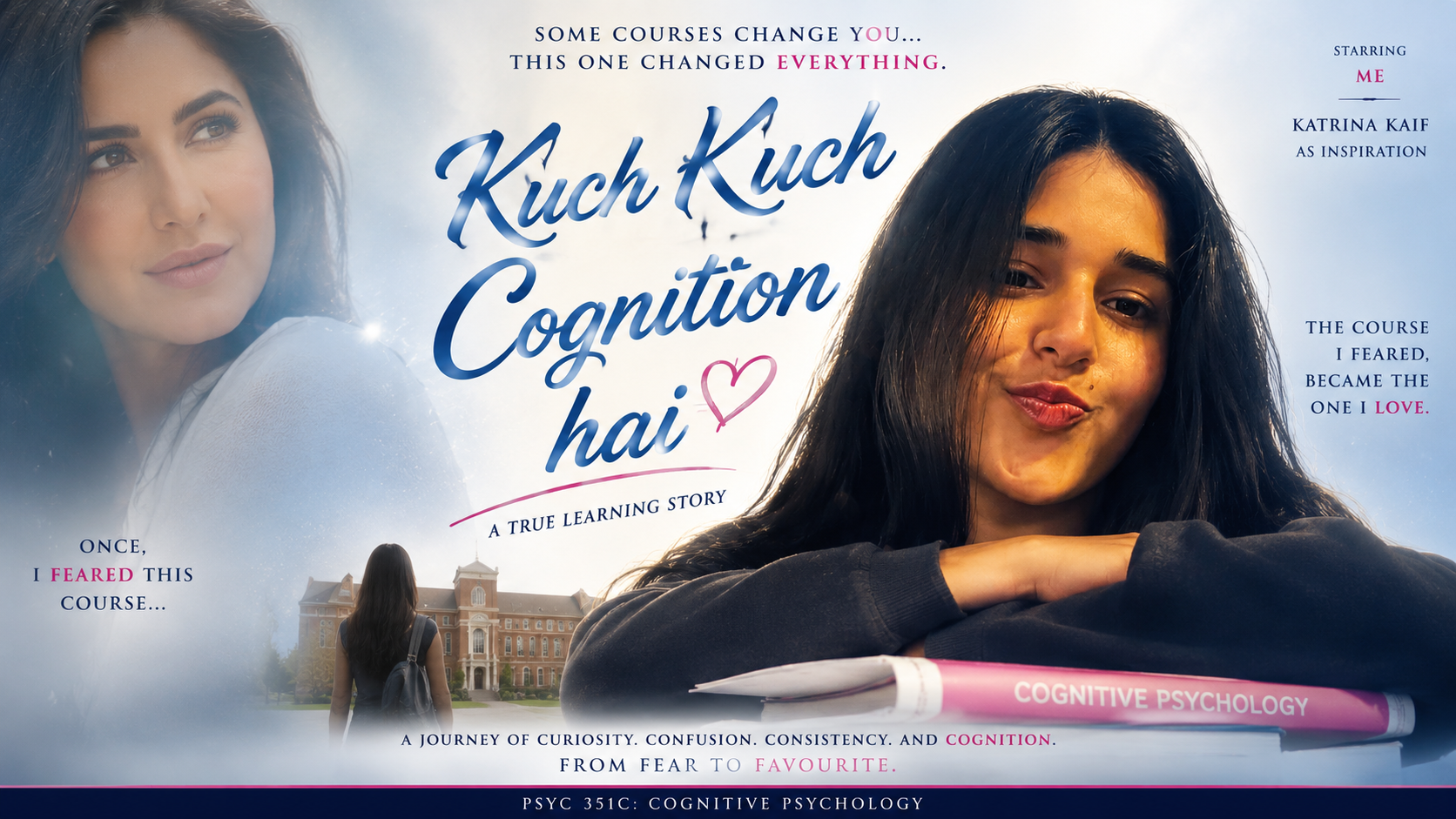 Kuch Kuch Cognition Hai